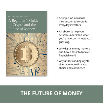 A Beginners Guide To Crypto & The Future Of Money (Instant PDF Download)