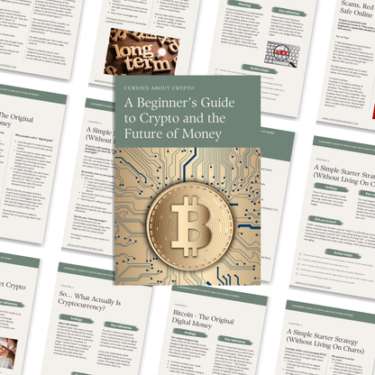 A Beginners Guide To Crypto & The Future Of Money (Instant PDF Download)